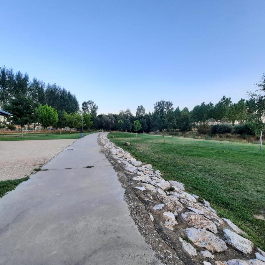 Casa Pita Siente Paz Y Calma En Un Lugar Con Encanto Bbc Btt Ninos Pets Villa San Justo de la Vega Eksteriør bilde