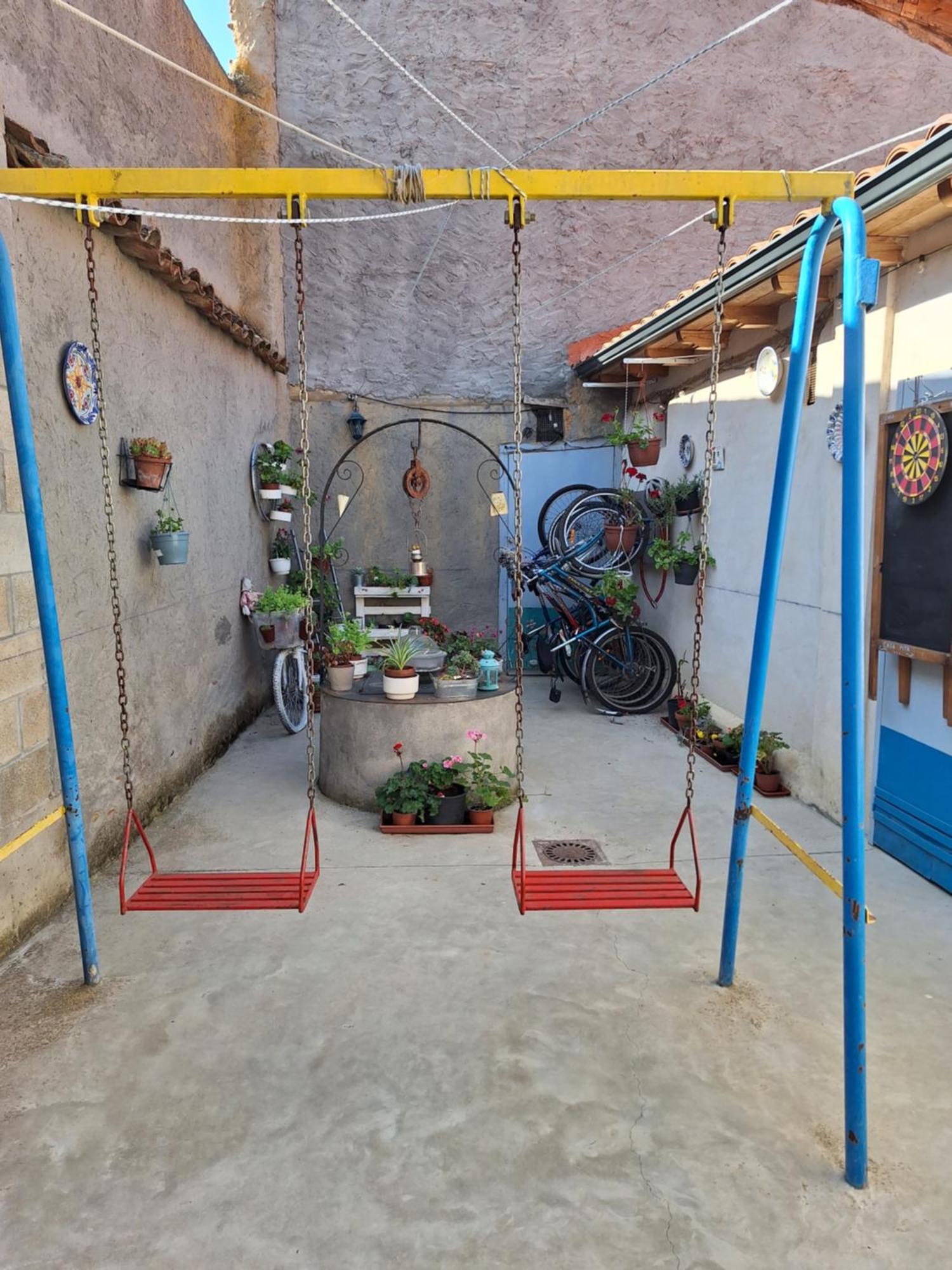 Casa Pita Siente Paz Y Calma En Un Lugar Con Encanto Bbc Btt Ninos Pets Villa San Justo de la Vega Eksteriør bilde